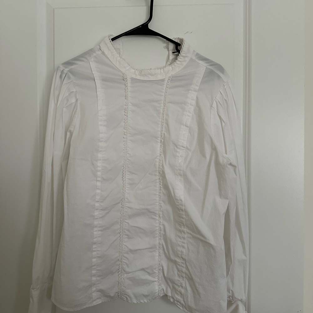 Zara blouse